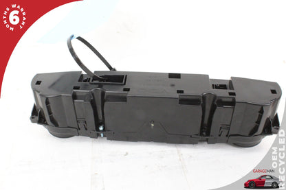 06-11 Mercedes-Benz CLS500 W219 A/C Heater Climate Control Unit 2198300785