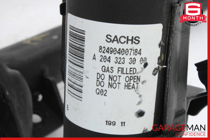 2008-2017 Mercedes-Benz C300 W204 Front Left Right Shock Strut 2043233000