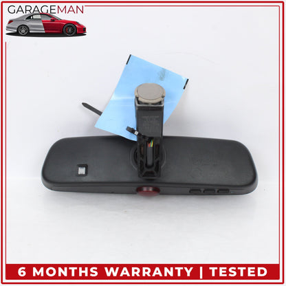 2006-2011 BMW 335i E90 Interior Rear View Mirror 51169192335 OEM