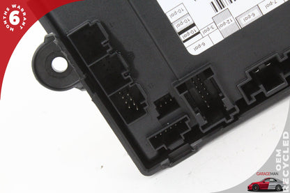 07-13 Mercedes-Benz S550 W221 Rear Left/Right Door Control Module 2219000004