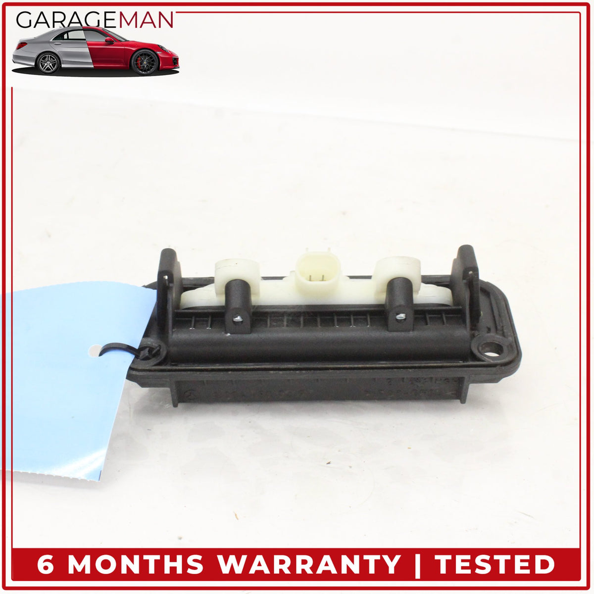 2008-2014 Mercedes W204 C300 Trunk Tailgate Release Open Handle 2047500293 OEM