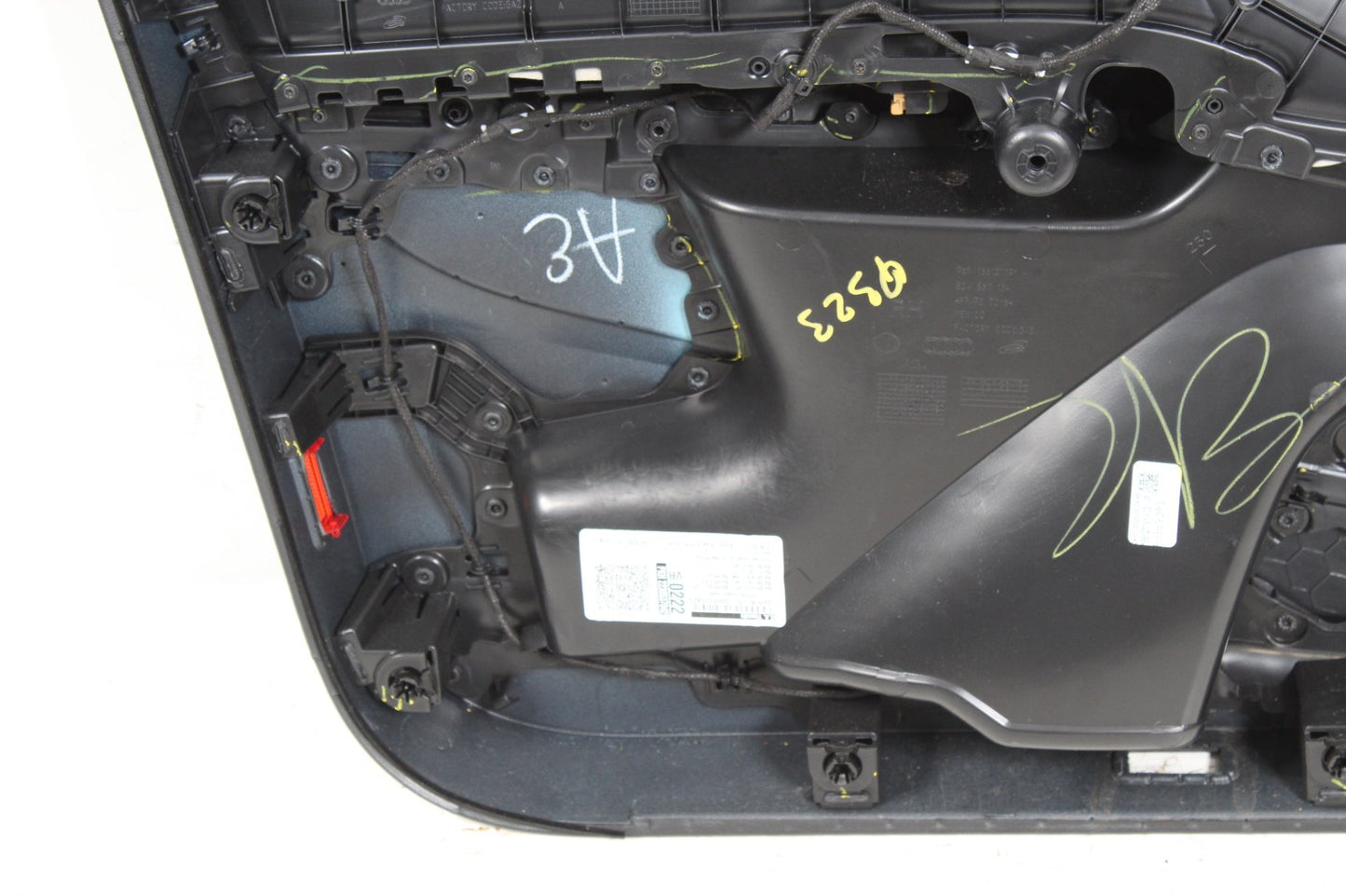 2018-2025 Audi Q5 SQ Front Right Passenger Side Interior Door Trim Panel OEM