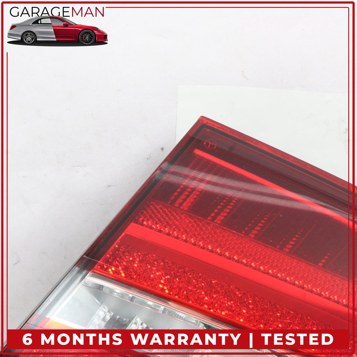 2018-2020 Mercedes X156 GLA250 Rear Right Side Inner Tail Light Lamp OEM