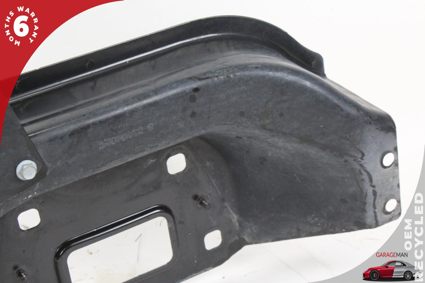 2006-2012 Mercedes W164 ML350 GL450 Front Left Headlight Support Bracket OEM