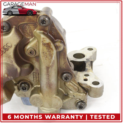 2011-2018 Porsche Cayenne 958 Panamera 970 Engine Motor Oil Pump 06E115105AN OEM