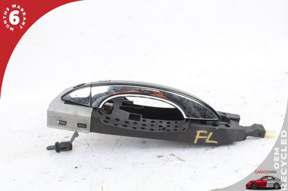 2012-2018 Audi A6 C7 Left Front Driver Door Handle 4H1837885 Genuine