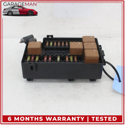1997-2002 Jaguar XK8 XKR X100 Rear Trunk Boot Relay Fuse Box LJA2822BF OEM
