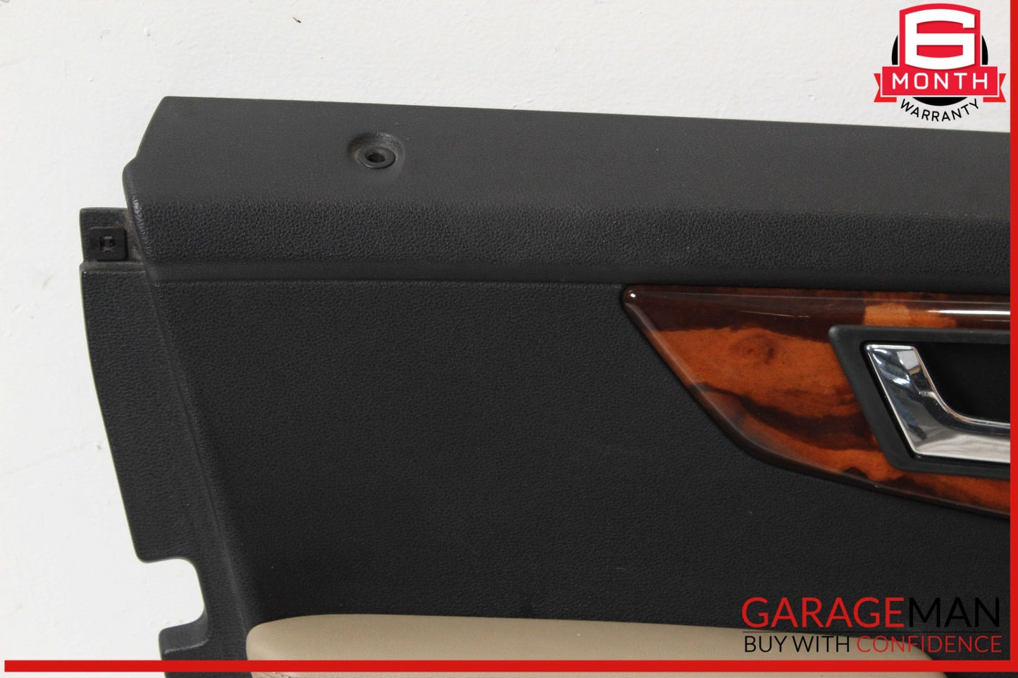 2010-2015 Mercedes-Benz GLK350 X204 Front Left Door Trim Panel 2047200395 OEM