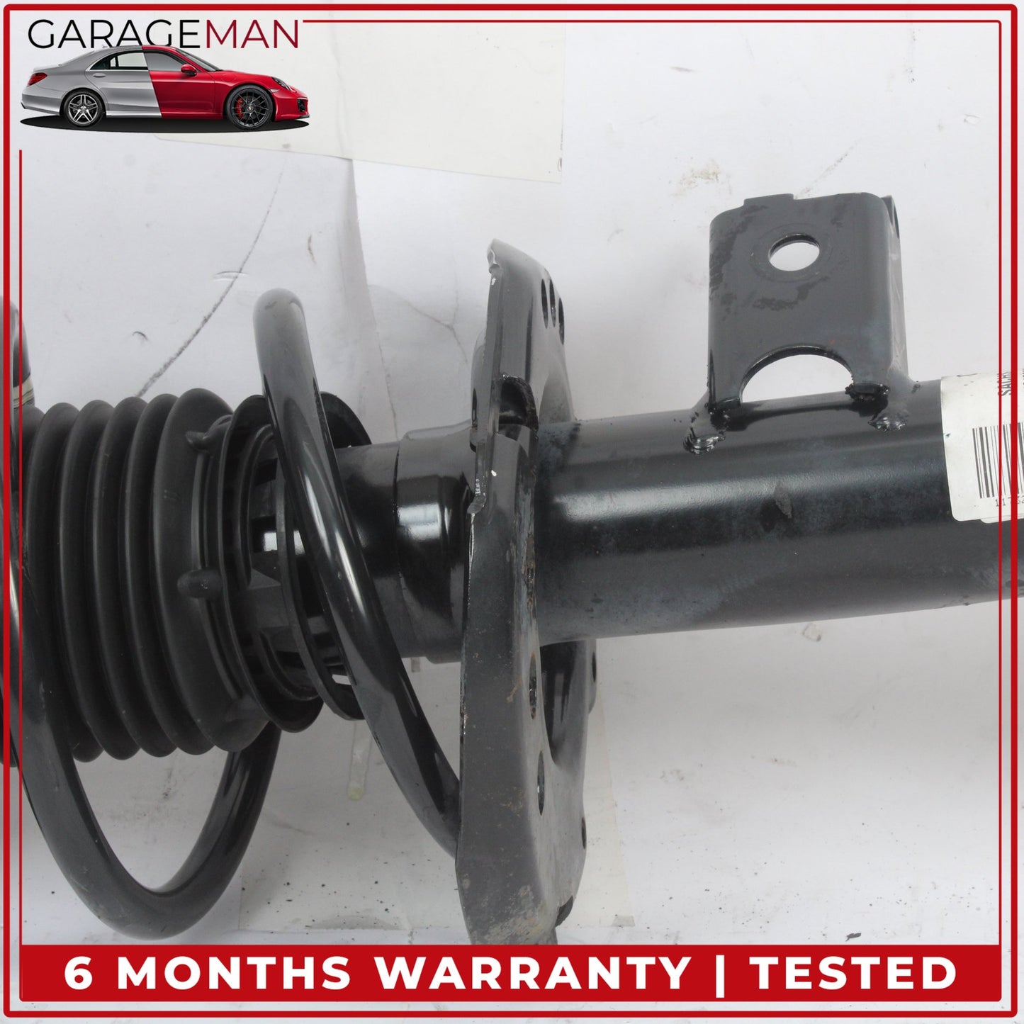2014-2019 Mercedes W117 CLA250 Front Left and Right Shock Strut Absorber Set OEM