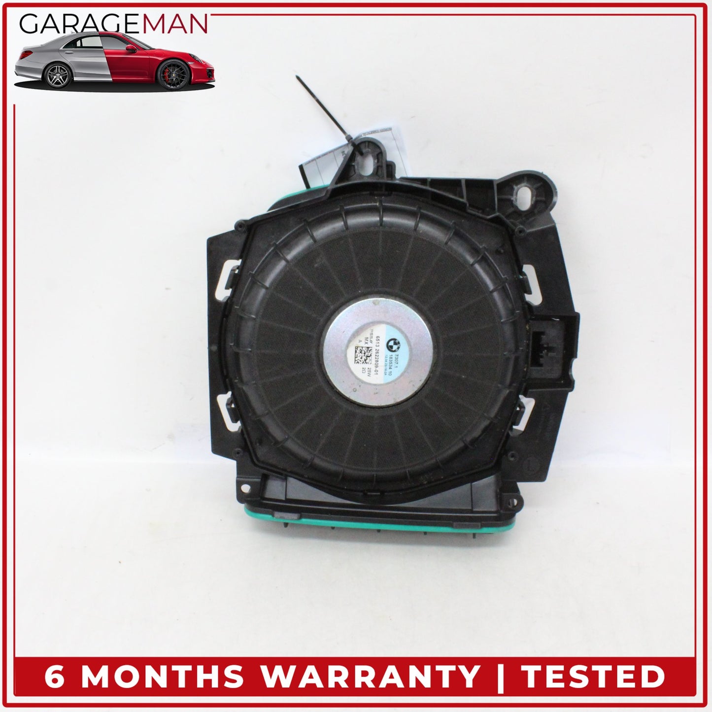 2019-2025 BMW 330i Rear Left and Right Side Audio Subwoofer Speaker 2622809 OEM