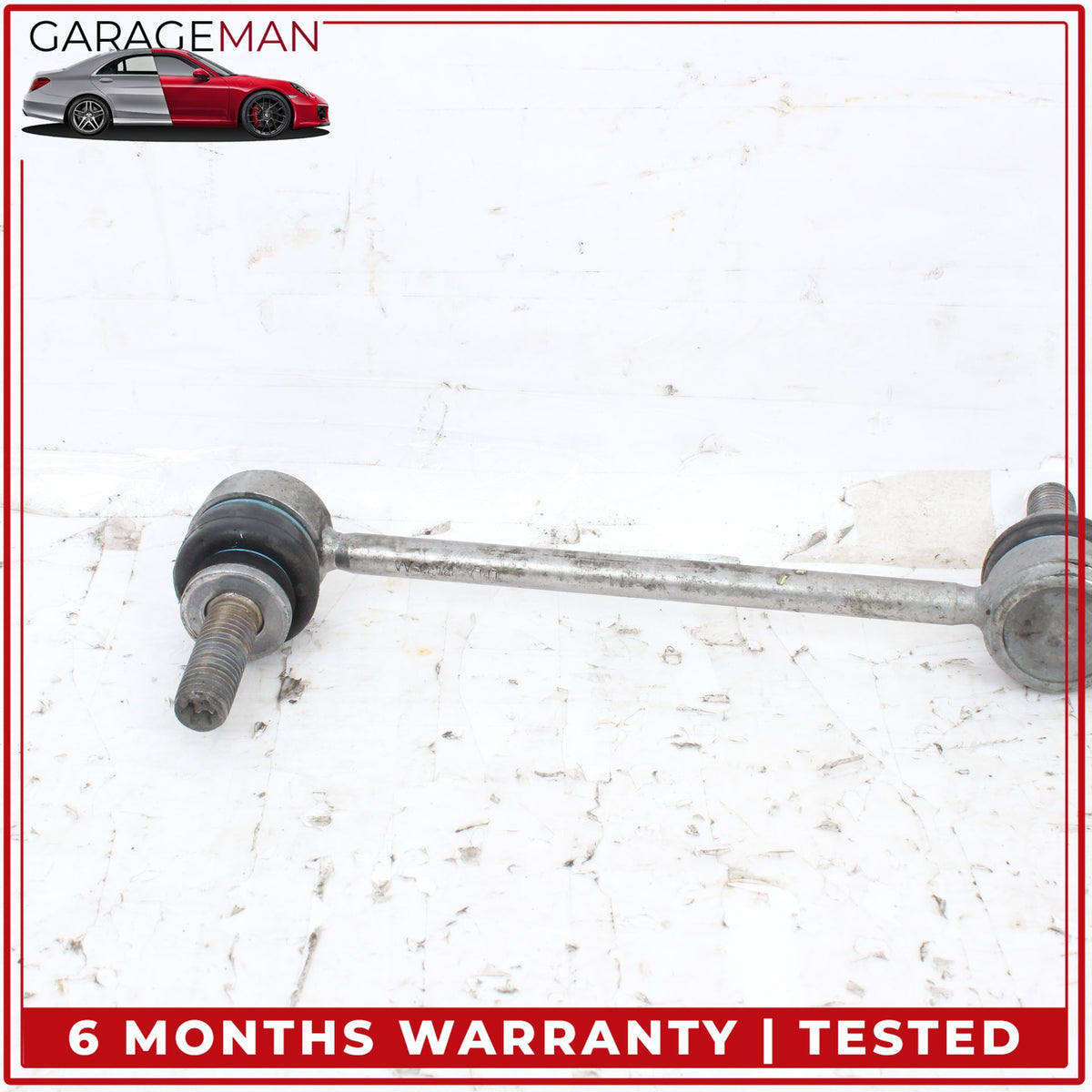 2013-2022 LR Range Rover Sport L494 Front Stabilizer Sway Bar Link Links Set OEM