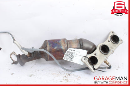 2008-2013 BMW 128i E82 E88 Convertible Right Side Exhaust Manifold 7560760