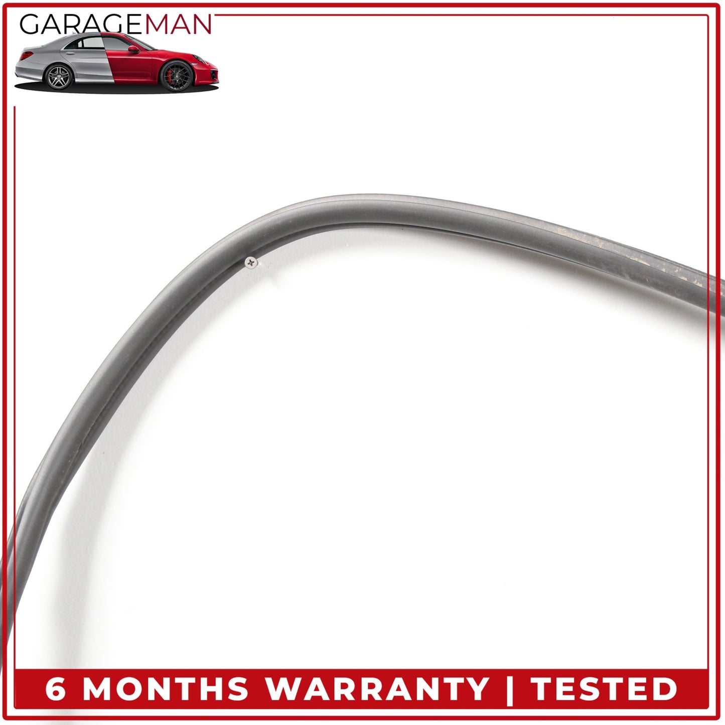 2024-2026 BMW X2 U10 AWD Front Left Side Door Weatherstrip Seal 51725A34559 OEM