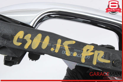 2015-2020 Mercedes-Benz C300 W205 Right Passenger Door Handle 0997602200