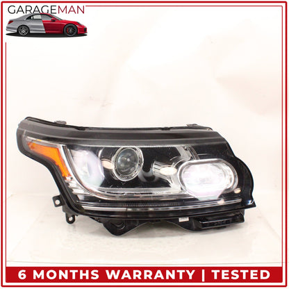 2013-2017 Range Rover L405 Front Right Side Head Light Lamp Bi-Xenon AFS OEM