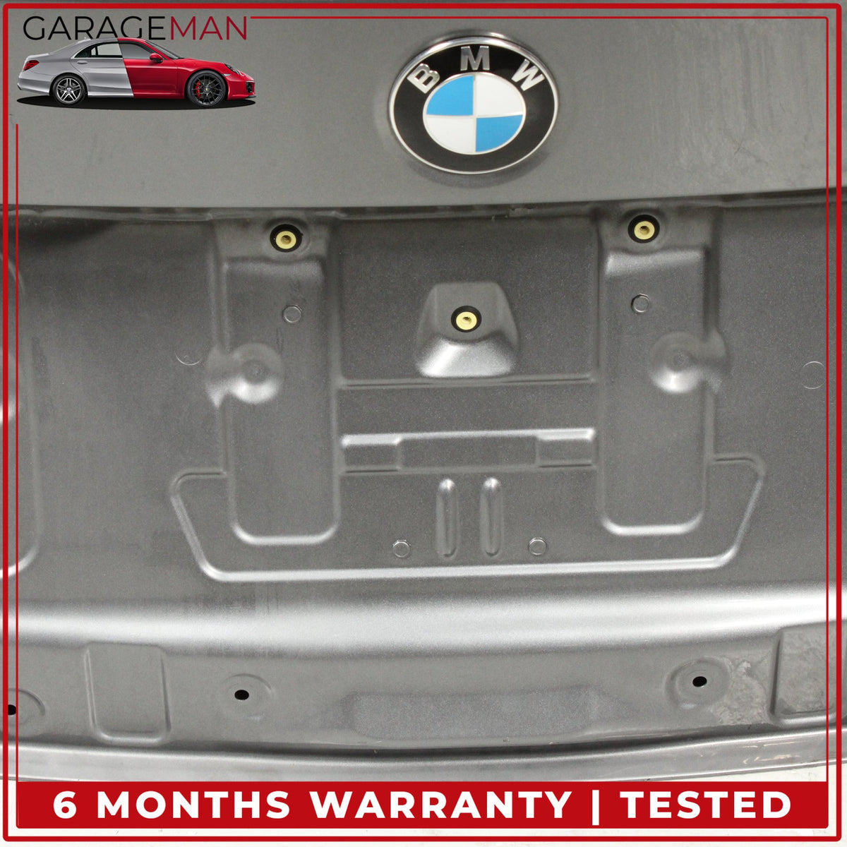 2010-2013 BMW 550i F07 Trunk Lid Panel Assembly 7238429 OEM