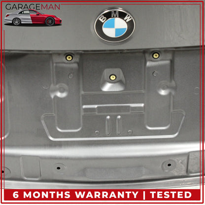 2010-2013 BMW 550i F07 Trunk Lid Panel Assembly 7238429 OEM