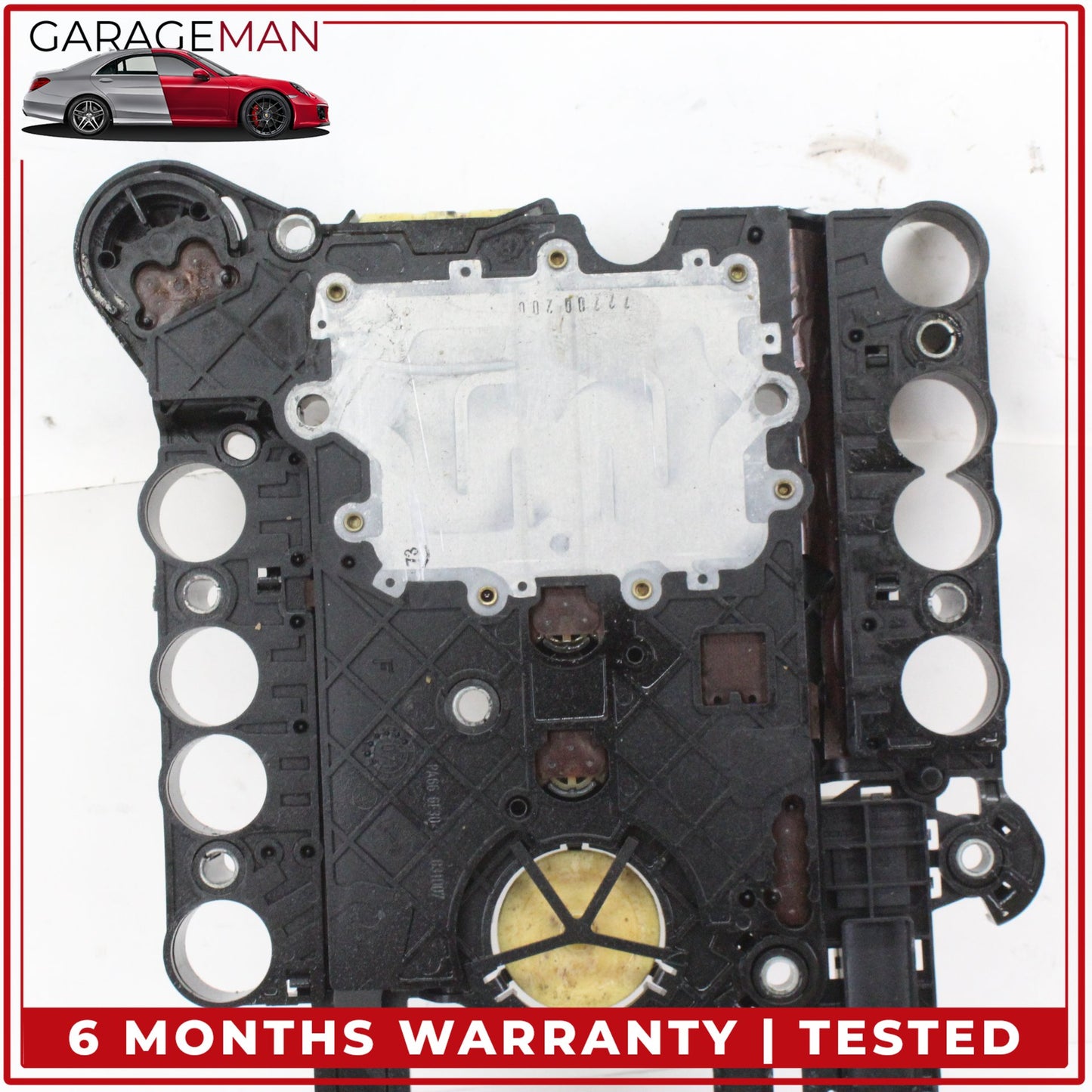 Mercedes VGS2 722.9 7G Transmission Conductor Plate TCU 0335457332 FLASHED