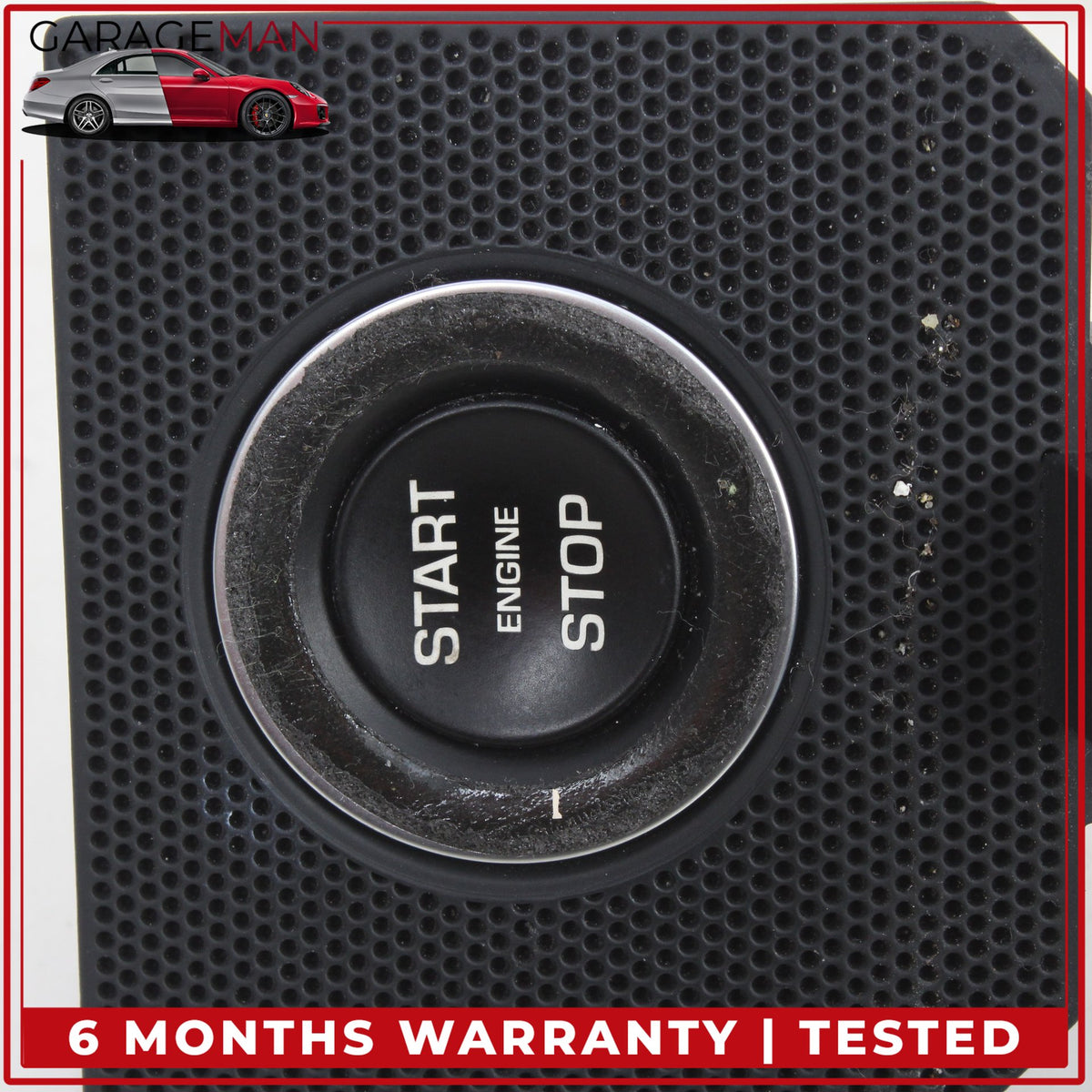 2014-2022 Range Rover L405 L494 Engine Start Stop Push Button CK52045C34A OEM