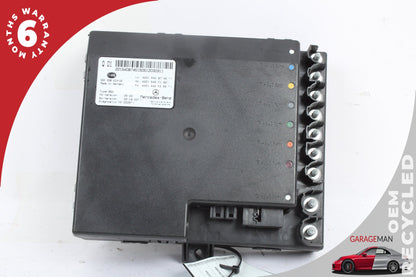 2007-2014 Mercedes W221 S550 Electric Power Supply Control Fuse Box Module OEM
