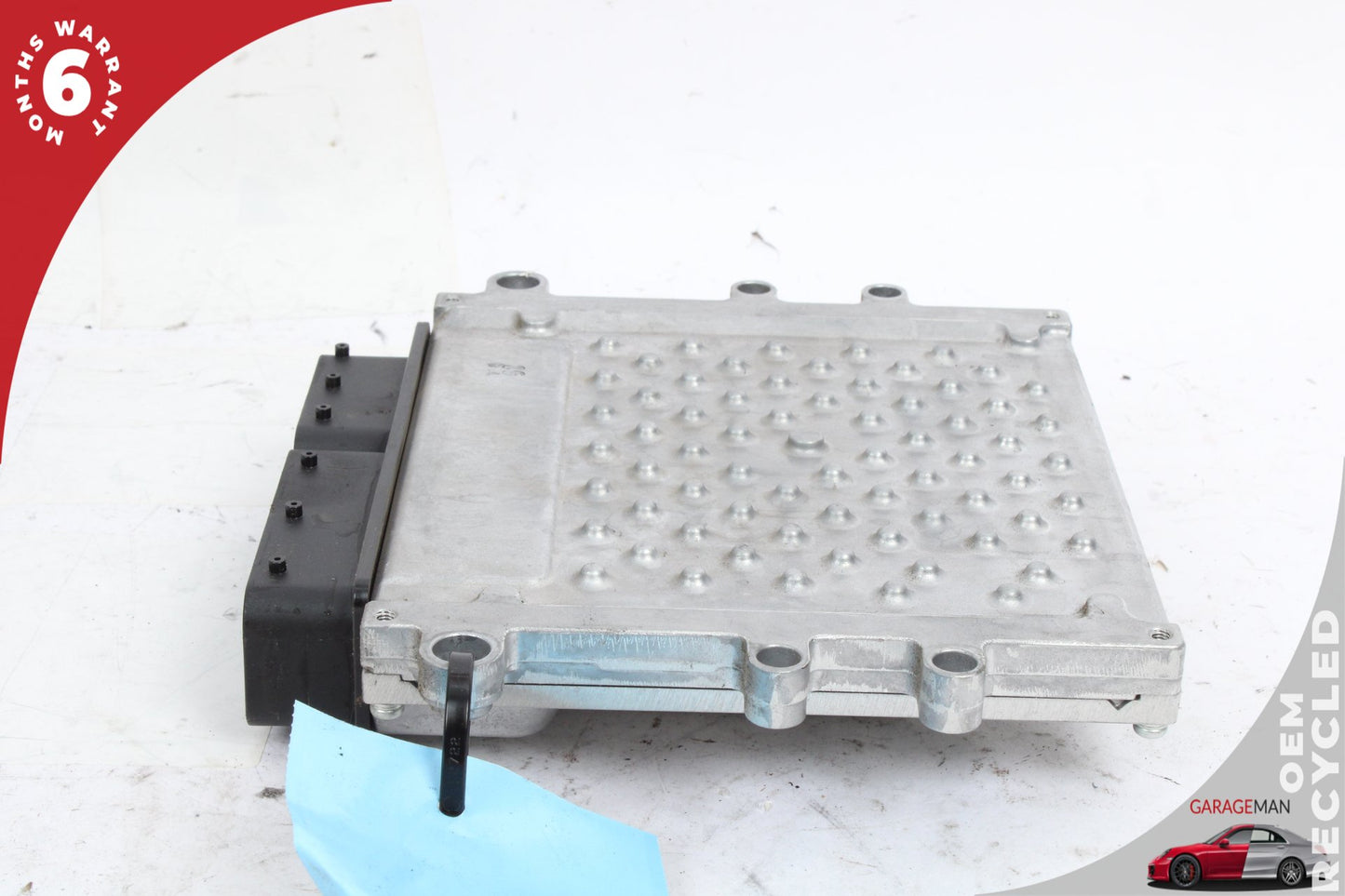 2010-2013 Land Rover LR4 SUV ECU ECM Engine Control Module 8W8312B684YA OEM