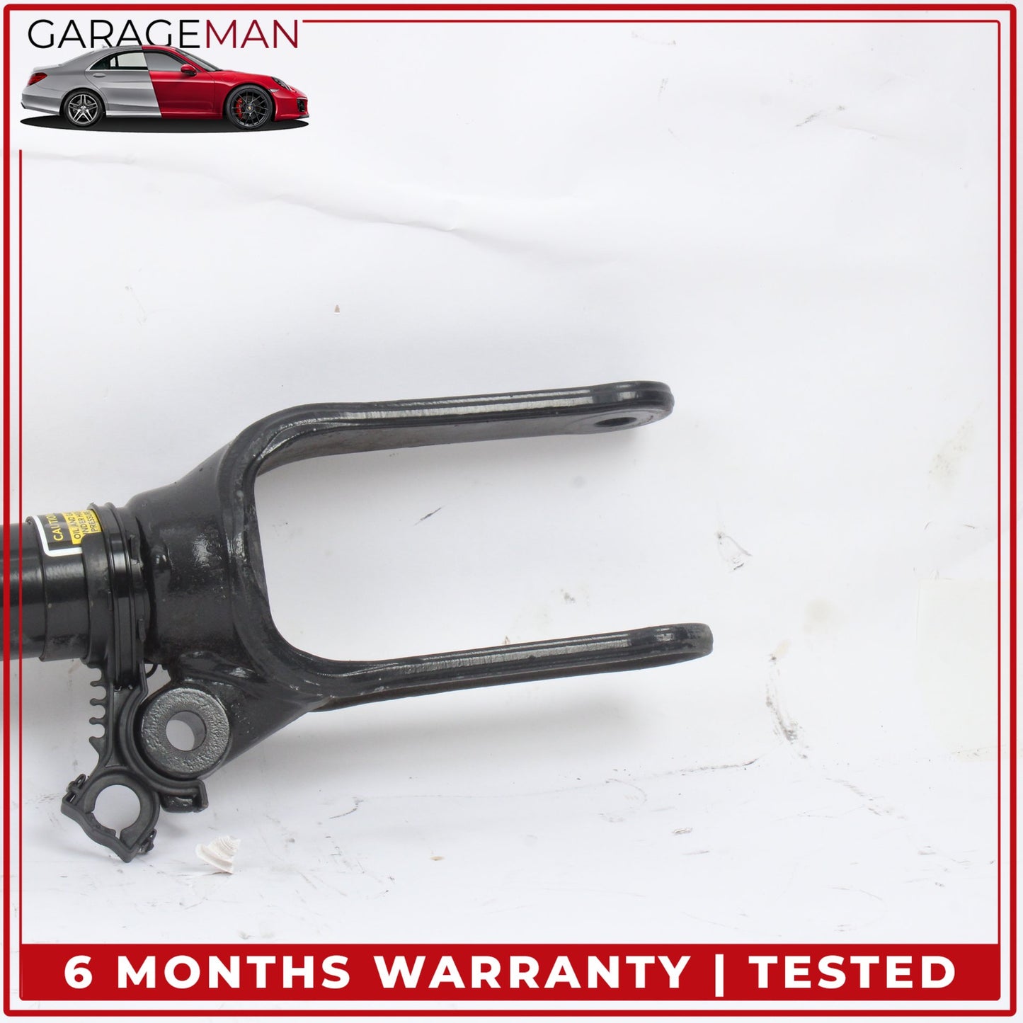 2006-2011 Mercedes W164 ML350 Front Left and Right Side Shock Strut Absorber OEM