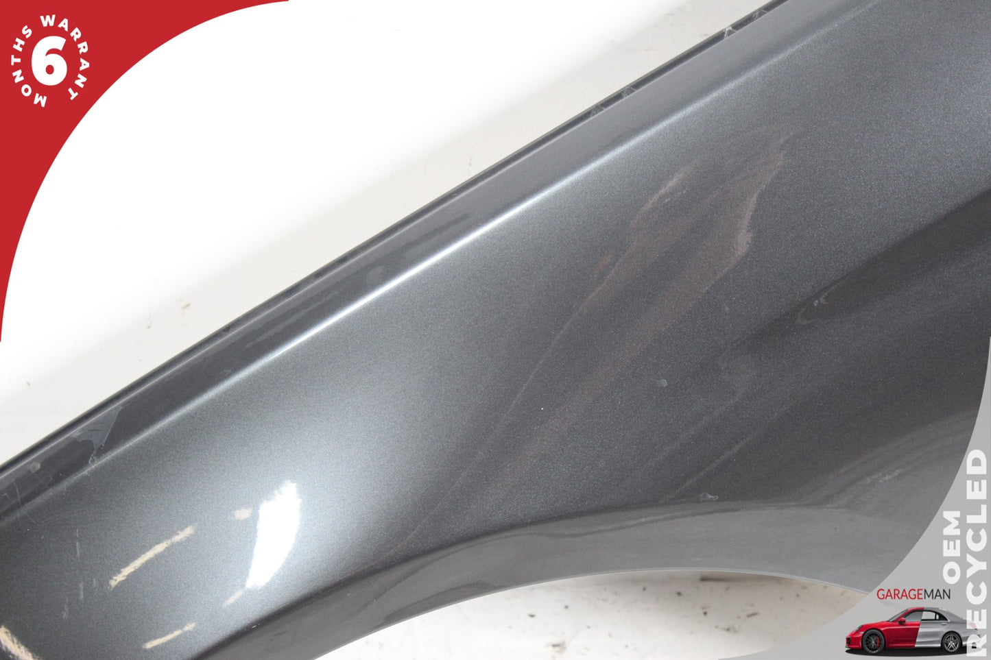 2018-2020 BMW 430i F36 Sedan Front Left Fender Panel 41009633543