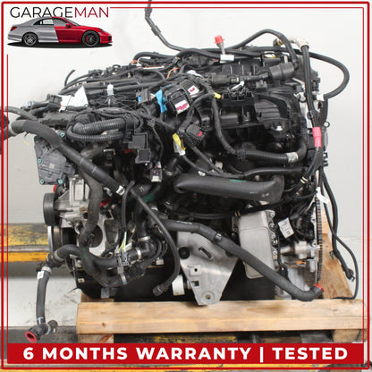 2020-2024 BMW M340i M440i X3 X4 RWD 3.0L Engine Motor Assembly B58B30O1 OEM 75K