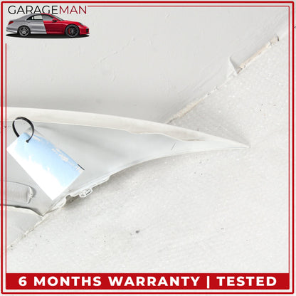 2019-2025 BMW 330i G20 Front Left Fender Panel 8494439 ALPINWEISS III