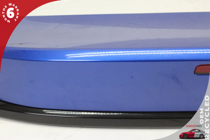 2022-2025 Subaru BRZ Rear Trunk Deck Lid Spoiler w/ Camera 91111CC210 OEM