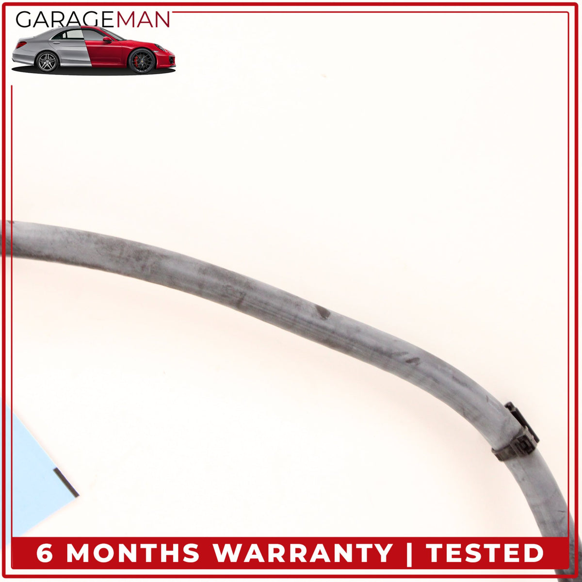 2011-2018 Audi A8 S8 Negative Battery Wire Wiring Cable w/ Sensor 4H0915181F OEM