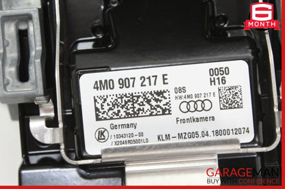 2017-2019 Audi Q7 Front Windshield Lane Assist Camera 4M0907217E Genuine
