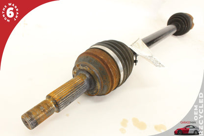 2012-2020 Tesla Model S AWD Rear Left or Right CV Axle Shaft 100771901A OEM