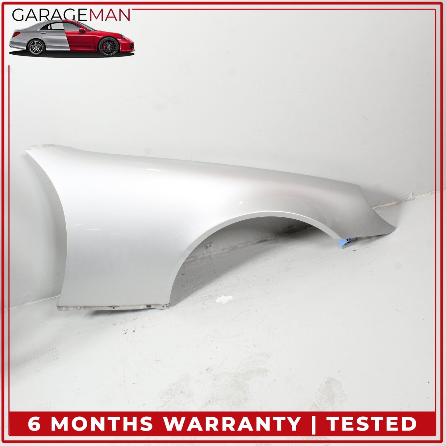 2001-2004 Mercedes-Benz SLK320 R170 Front Right Fender Panel 1708800218
