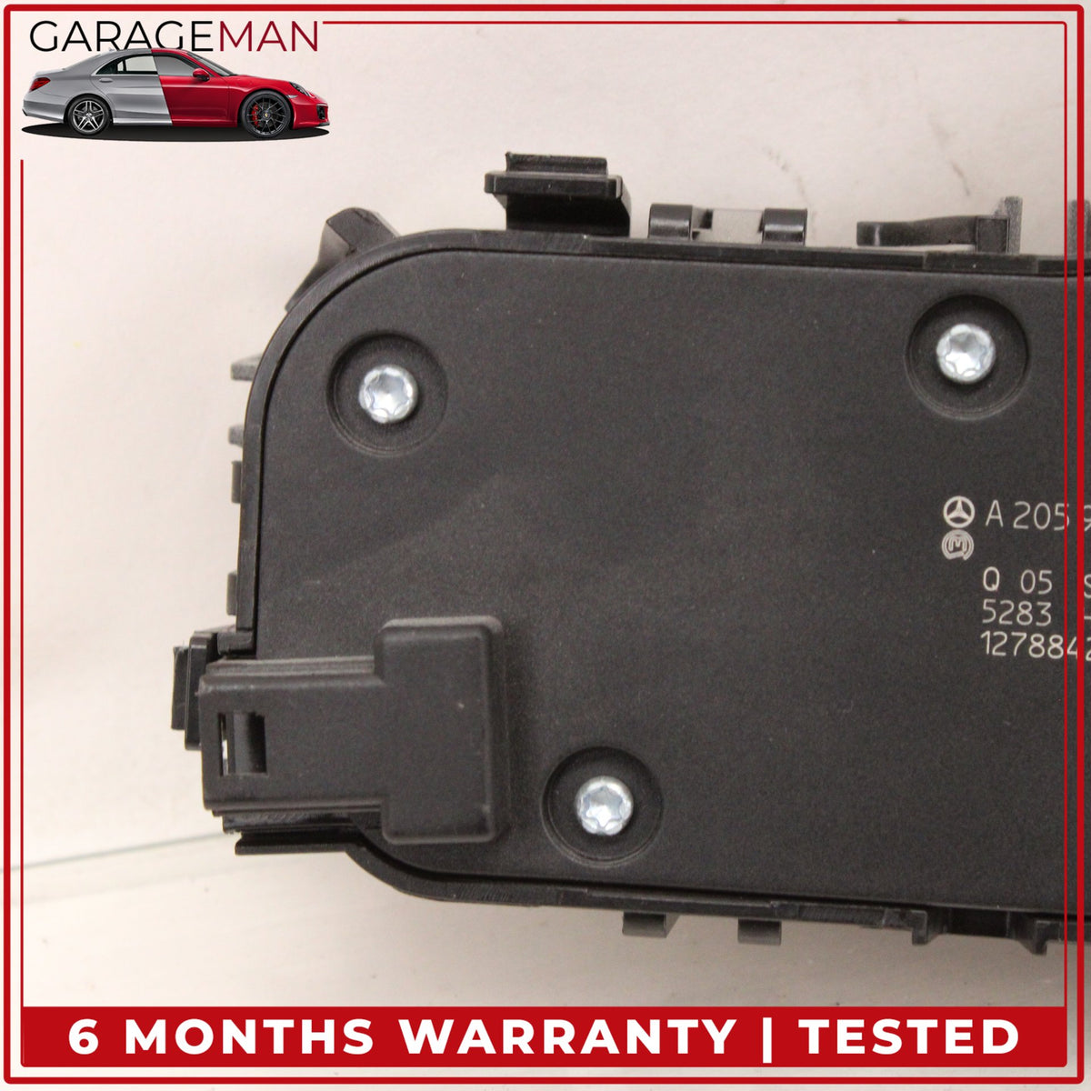 2015-2021 Mercedes W205 C300 Front Left Side Seat Adjustment Control Switch OEM