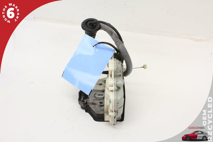 2011-2018 Porsche Cayenne 958 Rear Left Side Door Lock Actuator 8K0839015A OEM