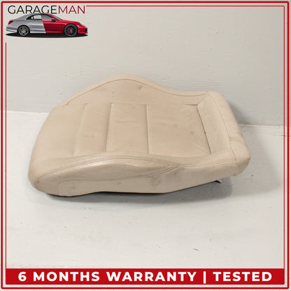 2010-2017 Mercedes C207 E400 E550 Front Left Lower Bottom Seat Cushion OEM