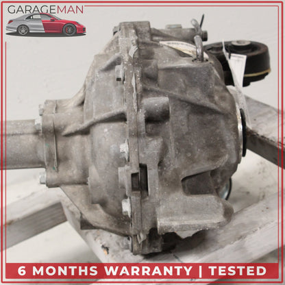 2013-2017 Range Rover L405 4WD 5.0L Front Differential Axle Carrier 3.31 OEM