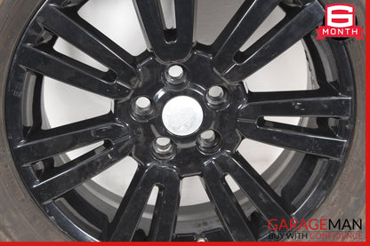2010-2013 Land Rover LR4 Wheel Rim w/ Tire AH221007AAW