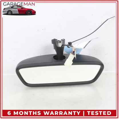 2014-2020 Mercedes X156 GLA250 Front Upper Windshield Rear View Mirror OEM