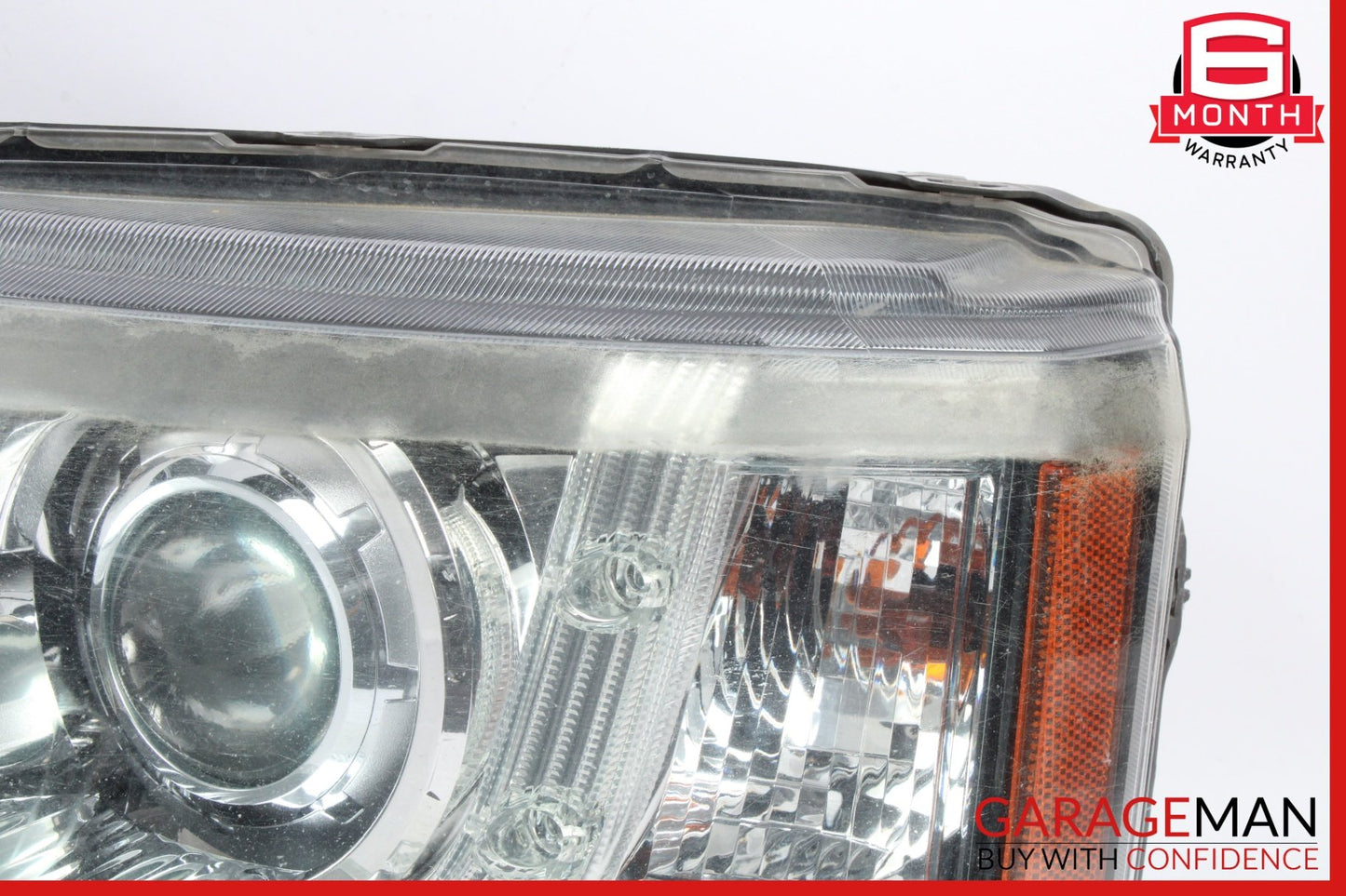 2010-2013 Land Rover LR4 SUV Front Left Side Xenon Head Light Lamp AH2213W030HD