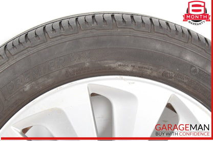 2013-2017 Audi Q5 SQ5 Wheel Rim w/ Michelin Tire 8.0JX19H2 ET39 8R0601025AB OEM