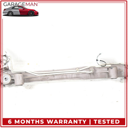 2011-2015 Audi Q7 SUV Power Steering Gear Rack &amp; Pinion Assembly 7L8422055