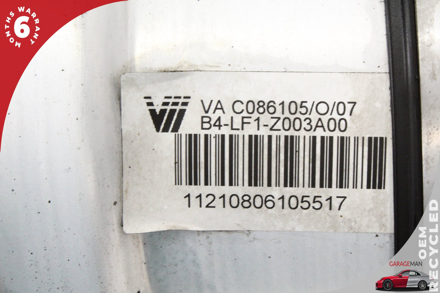 2007-2013 Mercedes-Benz S550 W221 Sedan Front Left or Right Airmatic Shock Strut 2213209313