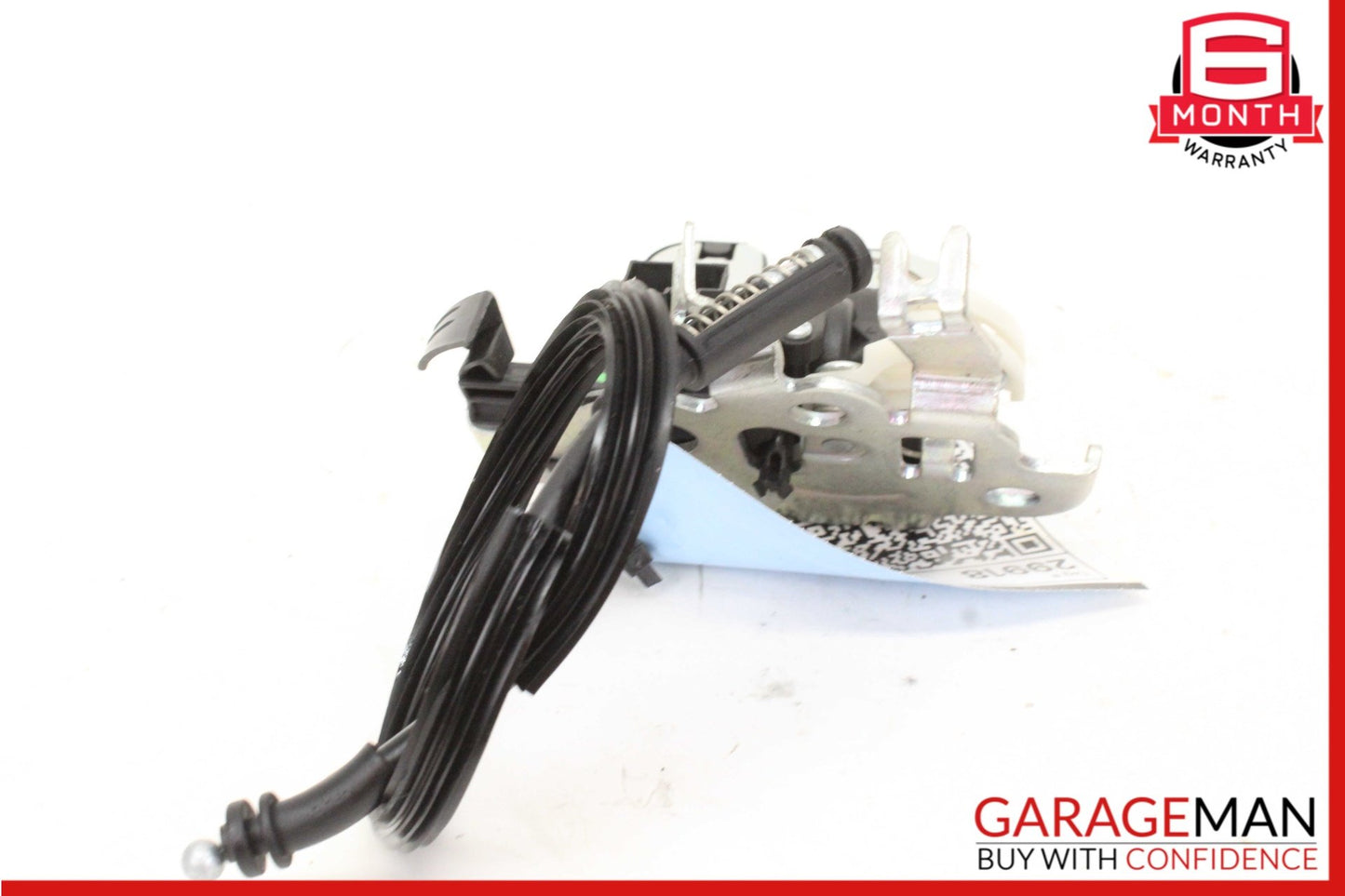2012-2018 Audi A6 C7 Sedan Rear Trunk Lock Latch 4H0827505