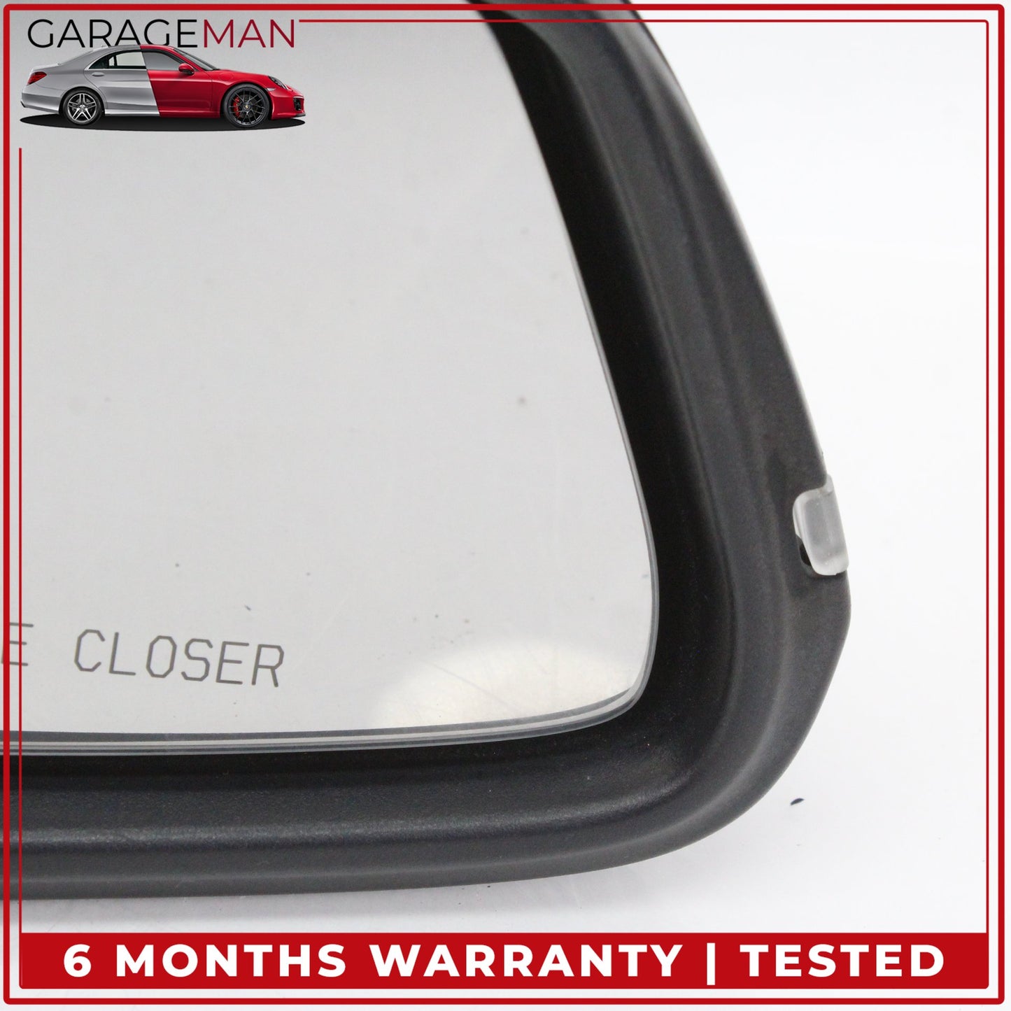 2014-2020 BMW 430i 428i F36 Front Right Side Door Rear View Mirror Blue OEM
