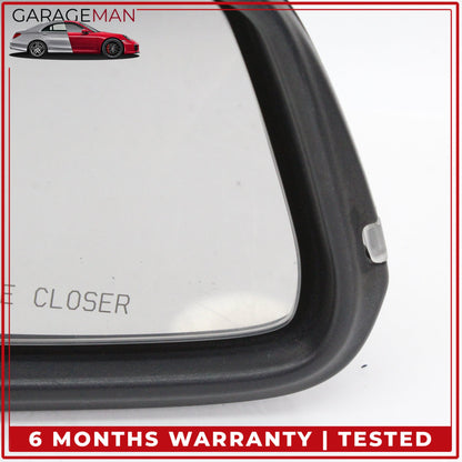 2014-2020 BMW 430i 428i F36 Front Right Side Door Rear View Mirror Blue OEM
