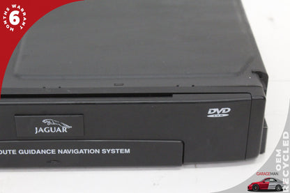 2000-2006 Jaguar XK8 X100 Convertible DVD Player LJD2442AB
