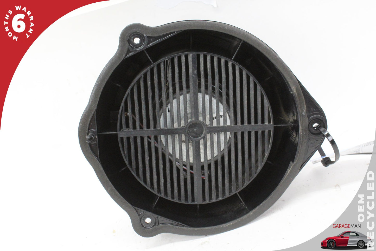 2007-2015 Audi Q7 SUV Rear Left and Right Side Door Audio Speaker 4F0035415B OEM