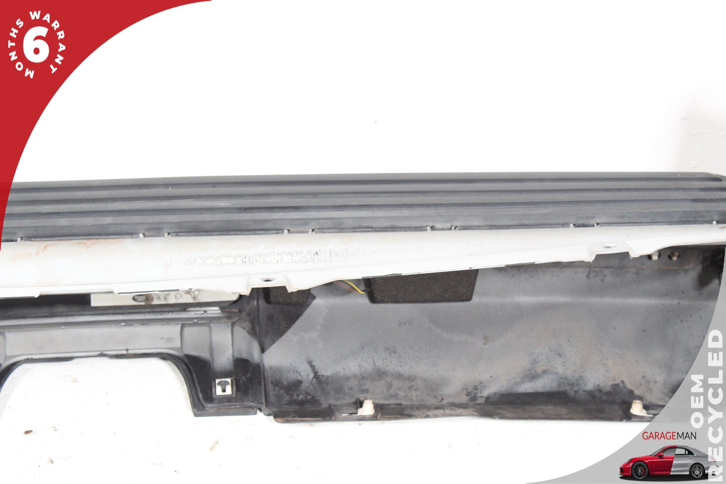 2010-2016 Land Rover LR4 SUV Rear Lower Bumper Cover LR015463 OEM